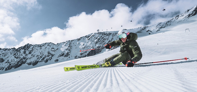 Što je radijus skije?