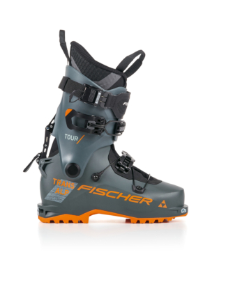 Fischer turno pancerice Transalp TOUR