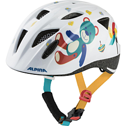 Alpina Sports dječja biciklistička kaciga XIMO