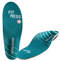 BootDoc sportski ulošci FITNESS (HIGH)
