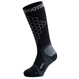 BootDoc kompresijske čarape za zimu COMFORT PFI 70