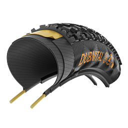 Continental vanjska guma Dubnital Trail 29x2.40" 60-622 Skin GripC. TLR 