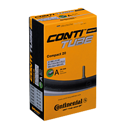 Continental zračnica Compact 20x1 1/4-1.75" x 2 32/47-406/451 AV 34mm