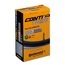 Continental zračnica Tour 28, 27/28x1 1/4-1.75" 32/47-622/635 AV 40mm