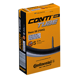 Continental zračnica Race 28" 700x20/25C 20/25-622/630 SV 42mm, težina: 105 g