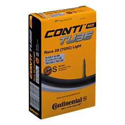 Continental zračnica Race 28 light 28" 700x20/25C 20/25-622/630 SV 42mm