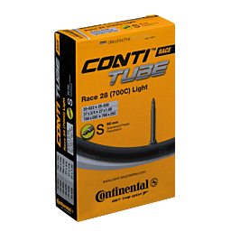 Continental zračnica Race 28 light 28" 700x20/25C 20/25-622/630 SV 60mm