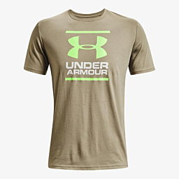 Under Armour kratka majica HG SONIC