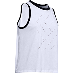 Under Armour ženska kratka majica STEP GRAPHIC