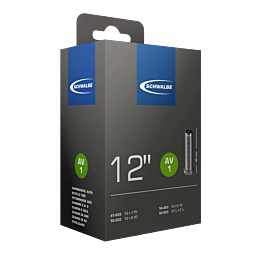 Schwalbe zračnica 12/121x1.75-21" 47/62-203 AV 40mm