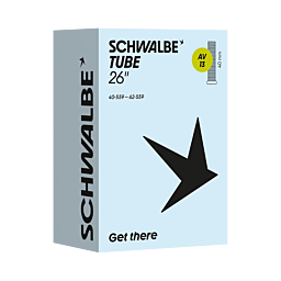Schwalbe zračnica 26x1.50-2.40" 40/62-559 AGV 40mm