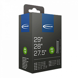 Schwalbe zračnica AV 19, 27.5/28/29x1.50-2.40" 40/62-584/635 AV40