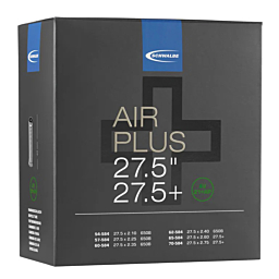 Schwalbe zračnica Air Plus 27.5/27.5+" 54/70-584 AV AGV 40mm 21+AP