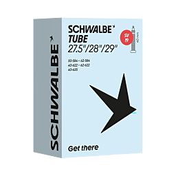 Schwalbe zračnica 27.5/28/29x1.50-2.4"40/62-584/635 SV40mm
