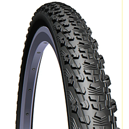 Mitas vanjska guma Scylla V 75 Classic 22, 24 x 1.90 (50-507) black