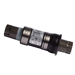 Shimano pogon bottom bracket 68/113mm BBES300,BSA Octalink