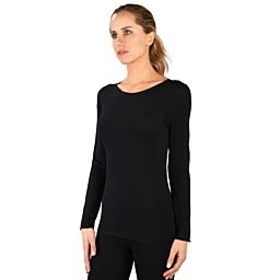 Iron-Ic ženska termo majica dugih rukava IRN 1.0 CASHMERE