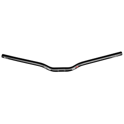 Ergotec volan Ergo XXL Ø 25.4mm, 650mm, 16°, alu.