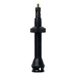 Schwalbe ventili tubeless, 40mm, crni, aluminiji, 2 kom