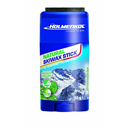 Holmenkol natural Skiwax Stick
