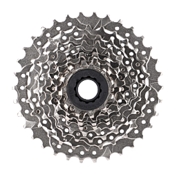 SunRace kazeta CSM96 9 BRZINA,11-34 zubi, compat.w/ Shimano,nickel