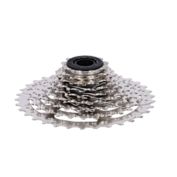 SunRace kazeta CSM96 9 BRZINA,11-34 zubi, compat.w/ Shimano,nickel