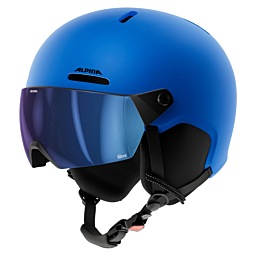 Alpina Sports skijaška kaciga ZUPO 2 VISOR Q-Lite