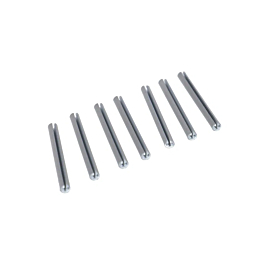 XLC Reflex Spoke Clips CR-S03, 36 pieces in sales cardboard box