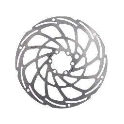 XLC disk rotor E-bike BR-X135, O180mm/2,0mm silver, 196g
