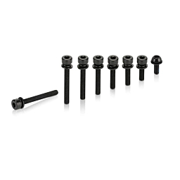 XLC šaraf screw bolt for Flat Mount adapter, M5x29mm, standard head, set of 2