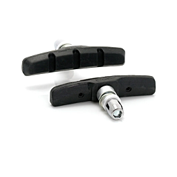 XLC V-brake pakne BS-V01, set  2 komada, 70 mm, crne