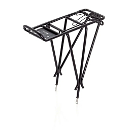XLC nosač tereta za stražnji kotač 26" - 29" RP-R04, aluminijski, 26-29", 3 podupirača