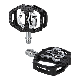 XLC pedale PD-S14, black, jednostrane