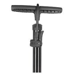 XLC pumpa podna Delta PU-S07, 11 bar, dual head, black