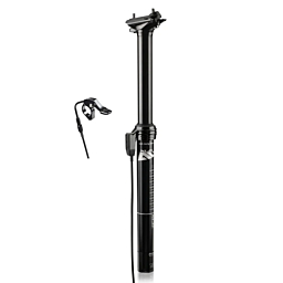 XLC podizač sjedala All MTN dropper seatpost SP-T12 Ø30.9mm,449mm,blk,remote,150mm travel