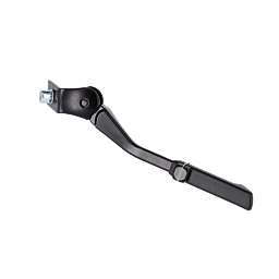XLC nogica za bicikl Central Mount Kickstand KS-B05, crna, 16-24"