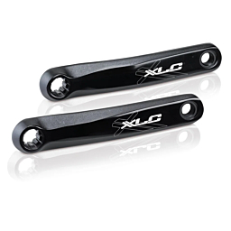 XLC poluge pedala set Bosch systems CR-E01 black, lijeva + desna, 165mm, 12mm