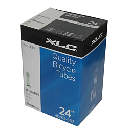 XLC zračnica, 24 x 1.5/2.5 40/62-507 SV 33mm (AV)