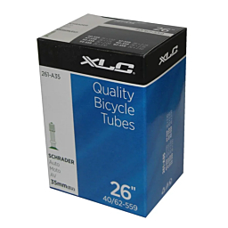 XLC zračnica, 26 x 1.5/2.5 40/62-559 SV 33mm (AV)