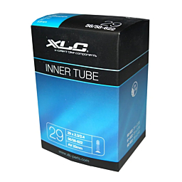 XLC zračnica 29 x 2.5/3.0 62/76-622 SV 33 mm (AV)