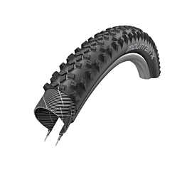 XLC vanjska guma MountainX, 54-584, 27.5 x 2.10, black