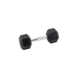 Bučica hex uteg 4 kg