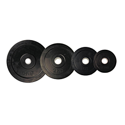 Uteg 1 kg gumirani