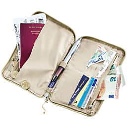 Deuter novčanik Travel Wallet