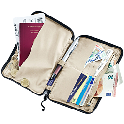 Deuter novčanik Travel Wallet