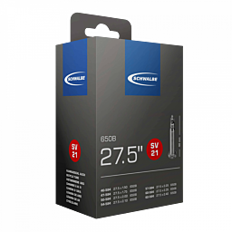 Schwalbe zračnica SV 21, 27.5x1.50-2.40" 40/62-584 SV40mm