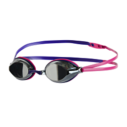 Speedo naočale za plivanje VENGEANCE MIR GOG AU PINK/SILVER