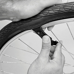 Polisport izvlakač za gume TIRE LEVER