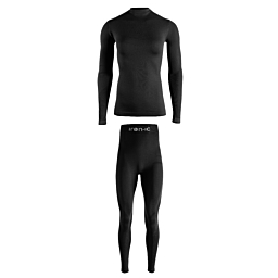 Iron-ic ženska termo majica + tajice BASELAYER KIT