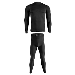 Iron-ic termo majica + tajice BASELAYER KIT